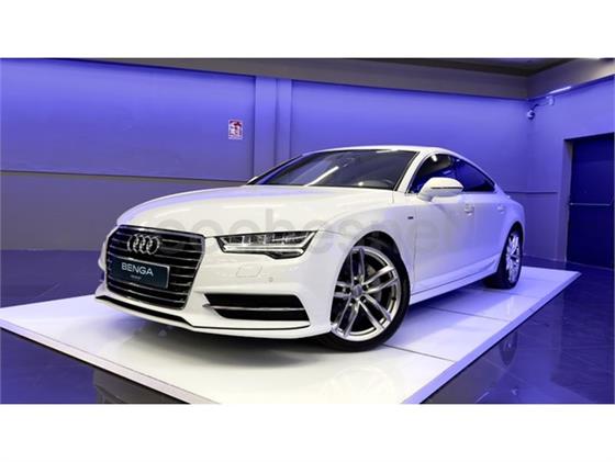 AUDI A7 S line 3.0 TDI quattro S tro Sportback AUDI A7 S line 3.0 TDI quattro S tro Sportback