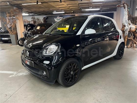 SMART 0.9 66kW 90CV SS PASSION (2016) - 8.990 € en Madrid | Coches.net