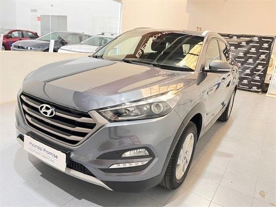HYUNDAI Tucson 1.6 GDi BlueDrive Klass 4x2