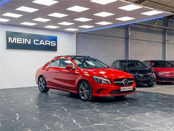 MERCEDES-BENZ Clase CLA CLA 200 MERCEDES-BENZ Clase CLA CLA 200