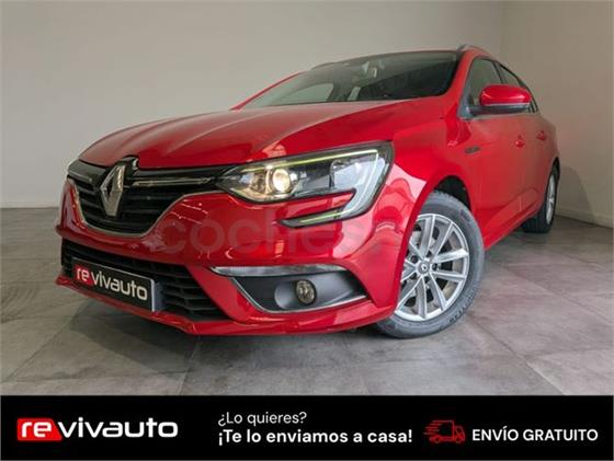 RENAULT Mégane S.T. Business Blue dCi 18 RENAULT Mégane S.T. Business Blue dCi 18