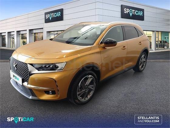DS DS 7 Crossback BlueHDi DE AT Bastille