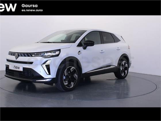 RENAULT Symbioz Techno ETech full hybr RENAULT Symbioz Techno ETech full hybr