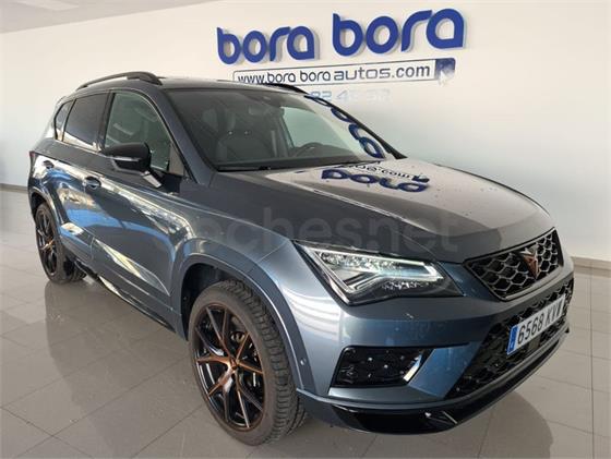 CUPRA Ateca 2.0 TSI 4Drive DSG StSp