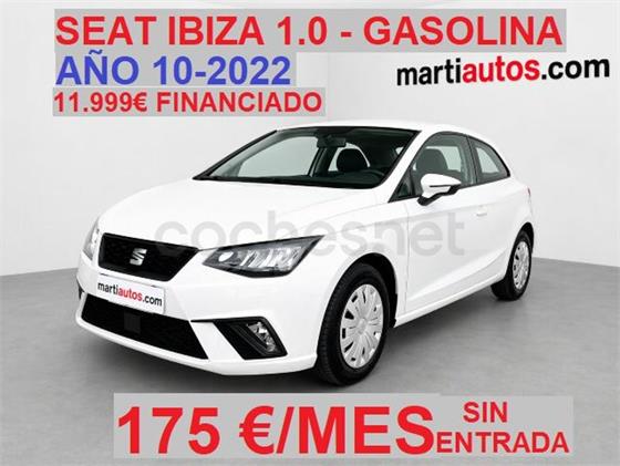 SEAT Ibiza 1.0 MPI Reference Plus