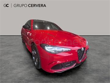 ALFA ROMEO Giulia 2.9T V6 Quadrifoglio AT