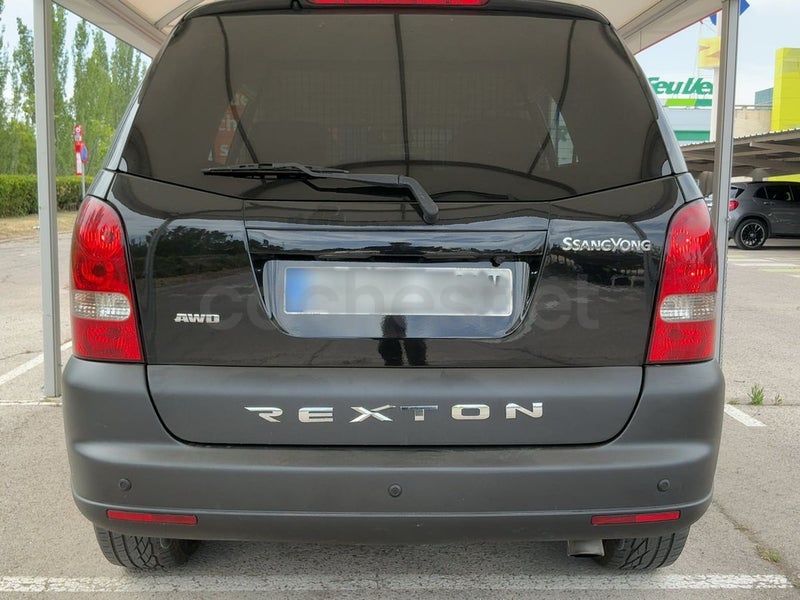 SSANGYONG 270XVT LIMITED AUTO (2007) - 8.999 € en Madrid | Coches.net
