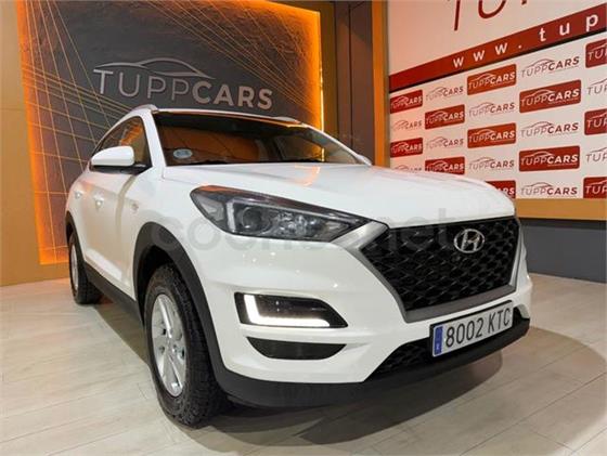 HYUNDAI Tucson 1.6 CRDI Essence 4X2 HYUNDAI Tucson 1.6 CRDI Essence 4X2