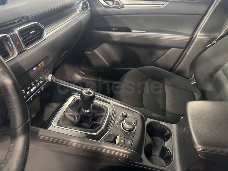 MAZDA 2.0 G 121kW 165CV 2WD Zenith (2019) - 17.500 € en Madrid