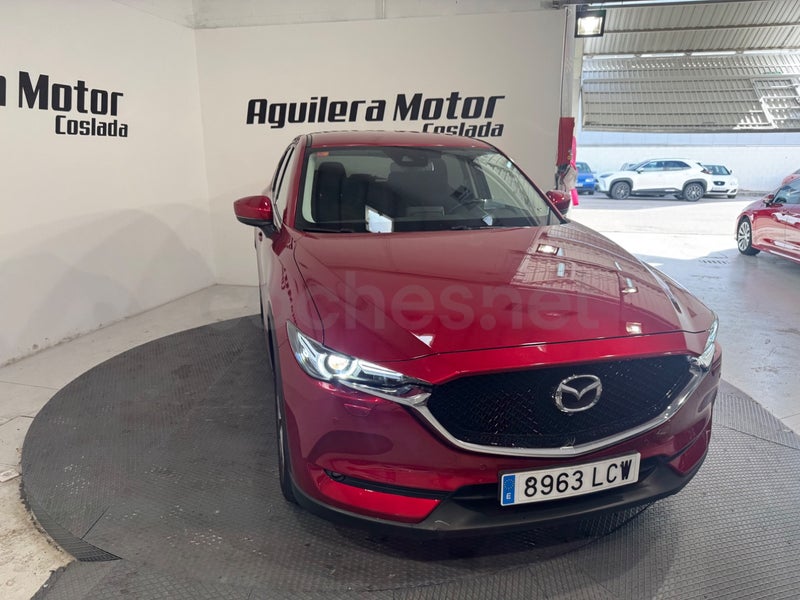 MAZDA 2.0 G 121kW 165CV 2WD Zenith (2019) - 17.500 € en Madrid