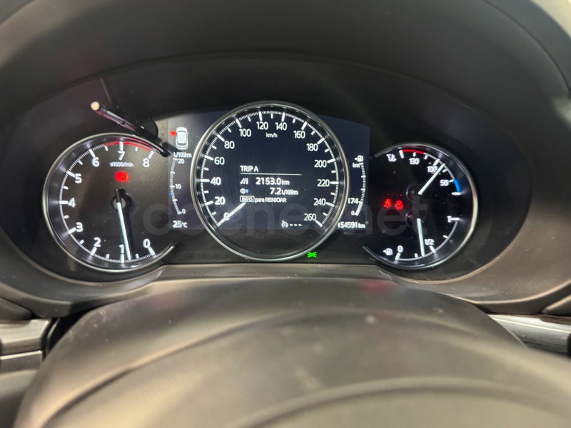 MAZDA 2.0 G 121kW 165CV 2WD Zenith (2019) - 17.500 € en Madrid