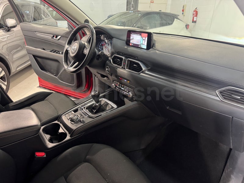 MAZDA 2.0 G 121kW 165CV 2WD Zenith (2019) - 17.500 € en Madrid