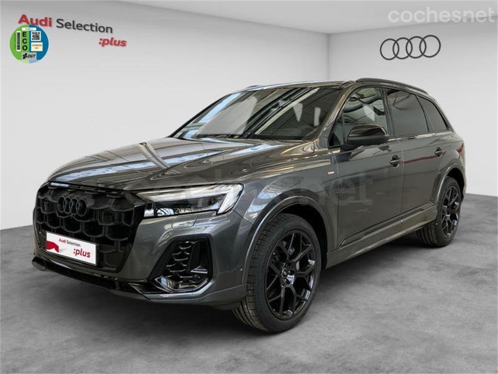 Audi Q7 Ambition de 2013