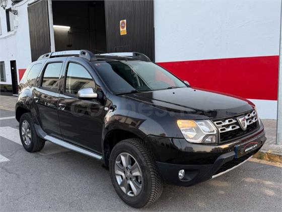 DACIA Duster Laureate dCi 110