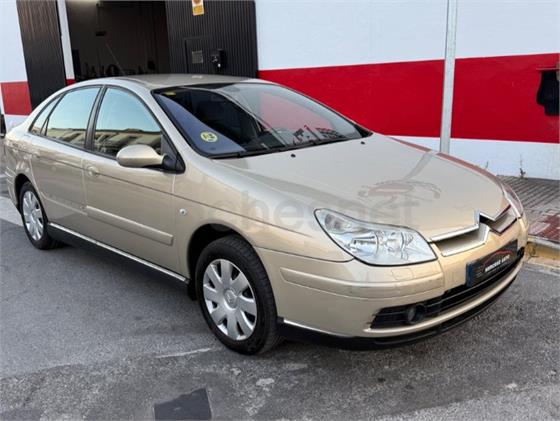 CITROEN C5 1.6 HDi Audace CITROEN C5 1.6 HDi Audace