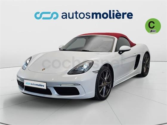 PORSCHE 718 Boxster