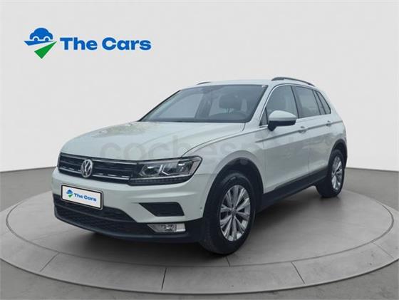 VOLKSWAGEN Tiguan Advance 2.0 TDI 110kW150CV BMT 4Motion VOLKSWAGEN Tiguan Advance 2.0 TDI 110kW150CV BMT 4Motion
