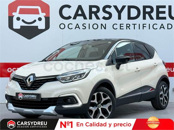RENAULT Captur Zen TCe