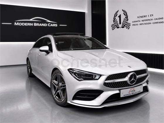 MERCEDES-BENZ CLA CLA 200 D DCT Shooting Brake