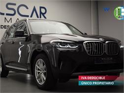 BMW X3 sDrive18d xLine BMW X3 sDrive18d xLine