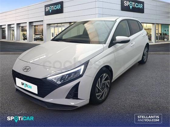 HYUNDAI i20 1.2 MPI Klass