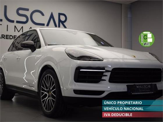 PORSCHE Cayenne Platinum Edition PORSCHE Cayenne Platinum Edition