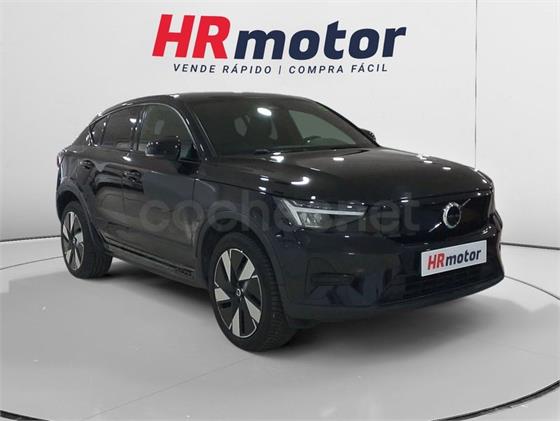 VOLVO C40 Recharge Single Extended Plus Auto