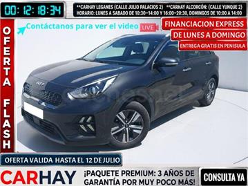 KIA Niro 1.6 GDi HEV Drive