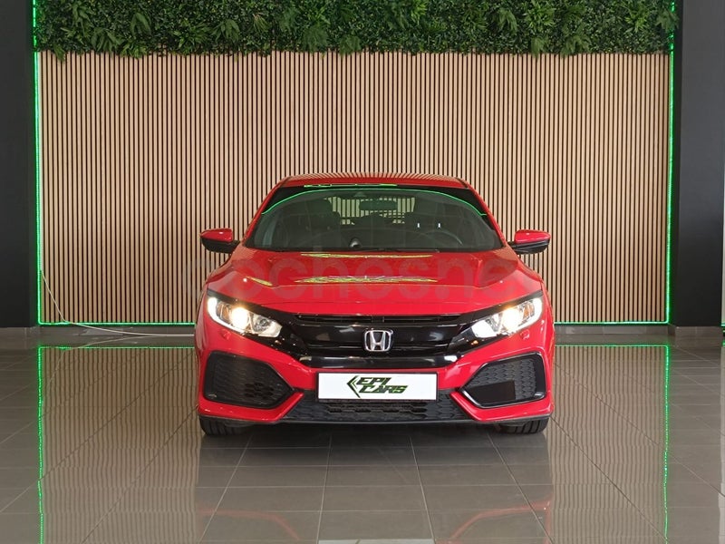 HONDA Civic 1.0 IVTEC TURBO COMFORT - Coche de segunda mano en Fuenlabrada - Imagen 11