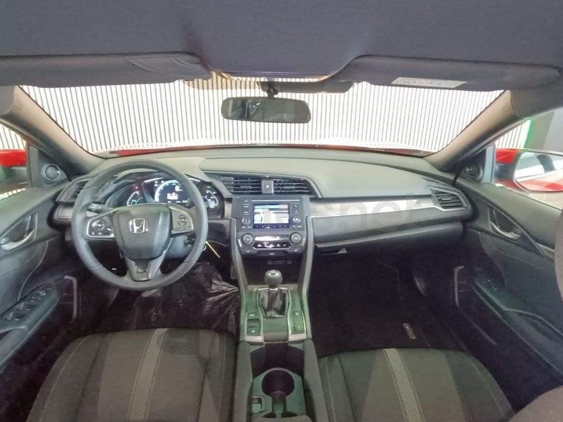 HONDA Civic 1.0 IVTEC TURBO COMFORT - Coche de segunda mano en Fuenlabrada - Imagen 7