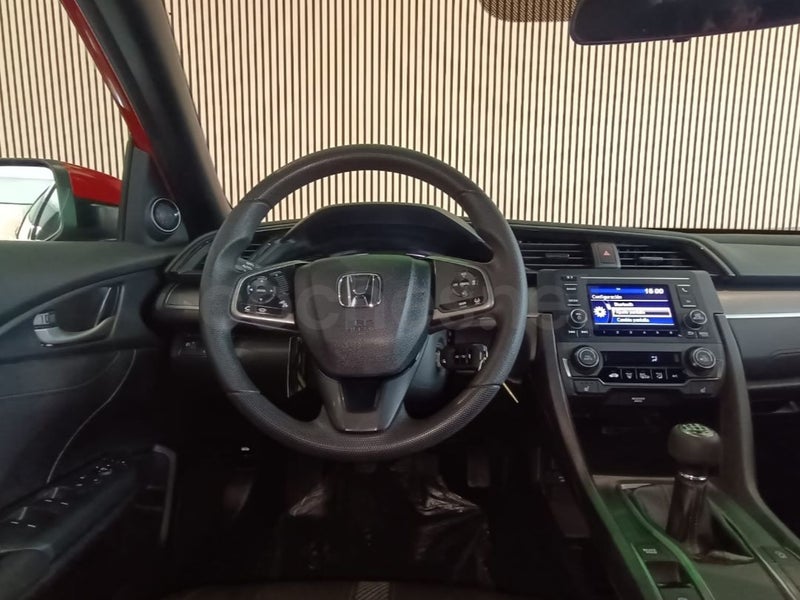 HONDA Civic 1.0 IVTEC TURBO COMFORT - Coche de segunda mano en Fuenlabrada - Imagen 6