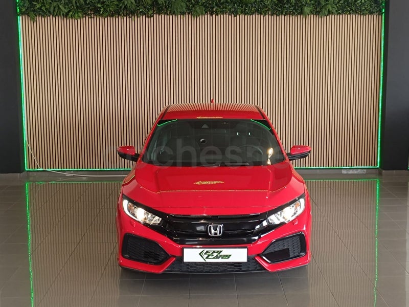 HONDA Civic 1.0 IVTEC TURBO COMFORT - Coche de segunda mano en Fuenlabrada - Imagen 2