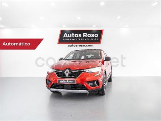 RENAULT Arkana Techno TCe 103kW140CV EDC mild hybrid