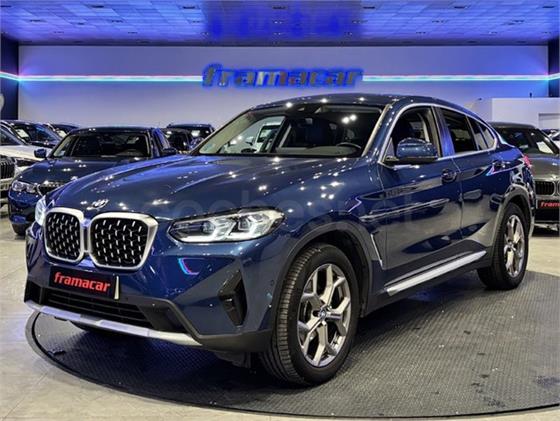 BMW X4 xDrive20d xLine