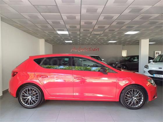 SEAT León 1.6 TDI StSp Style Connect Plus