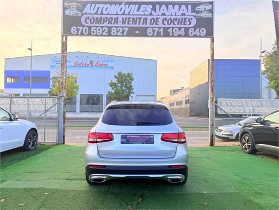 MERCEDES-BENZ Clase GLC GLC 250 d 4MATIC Edition 1 MERCEDES-BENZ Clase GLC GLC 250 d 4MATIC Edition 1