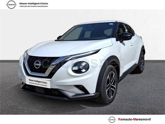 NISSAN JUKE DIGT 114 CV DCT 7V NConnecta