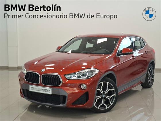 BMW X2 sDrive18d