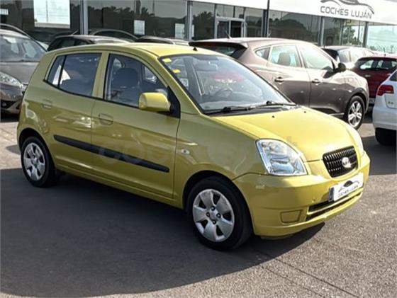 KIA Picanto 1.1 SOHC EX