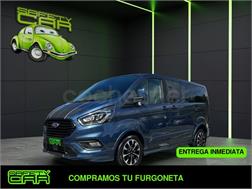FORD Tourneo Custom 2.0 EcoBlue L2 Titanium X