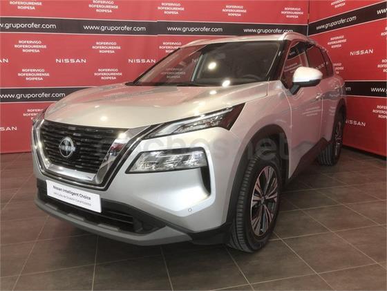 NISSAN X-TRAIL 5pl 1.5T VC MHEV 4x2 Tekna