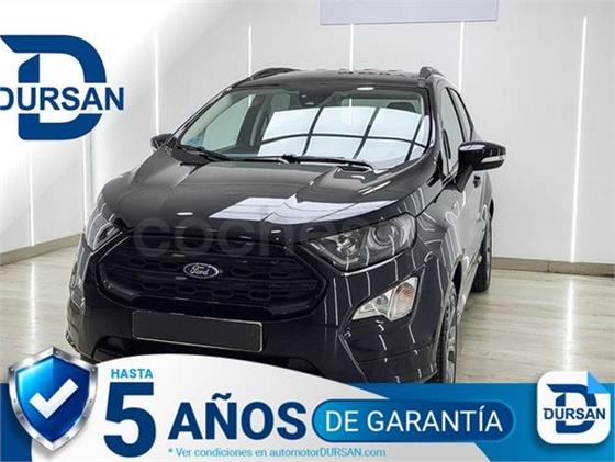 FORD EcoSport 1.0T EcoBoost SS ST Line