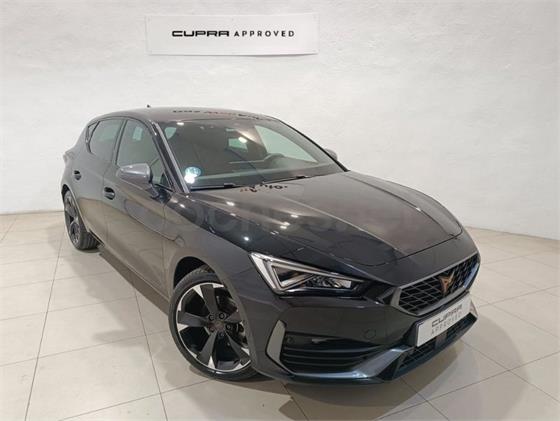 CUPRA León 1.5 eTSI DSG Tech Edition CUPRA León 1.5 eTSI DSG Tech Edition