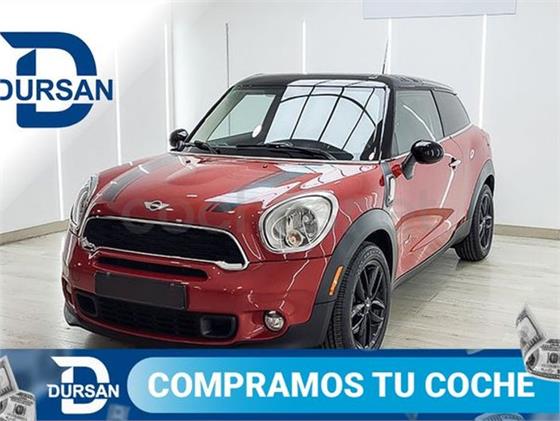 MINI PACEMAN COOPER S PACEMAN automatico