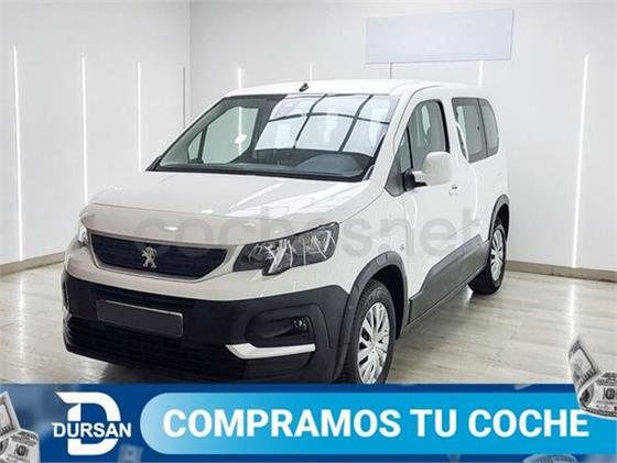 PEUGEOT Rifter Active Standard BlueHDi
