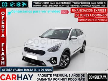 KIA Niro 1.6 GDi HEV Concept