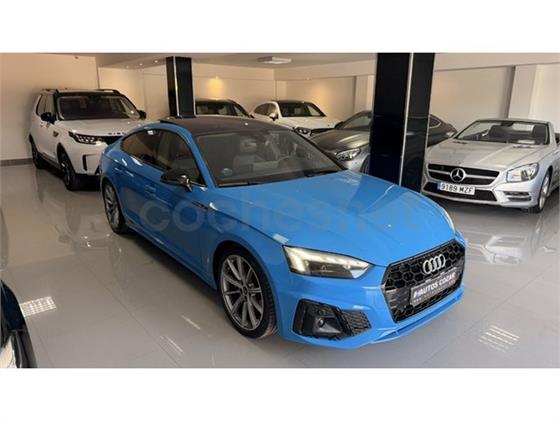 AUDI A5 Black Line 40 TDI S tronic Sportback AUDI A5 Black Line 40 TDI S tronic Sportback