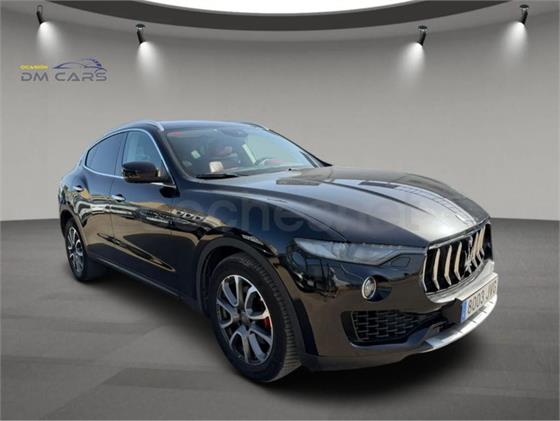 MASERATI Levante Diesel MASERATI Levante Diesel