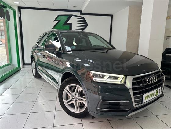 AUDI Q5 2.0 TDI quattro S tronic