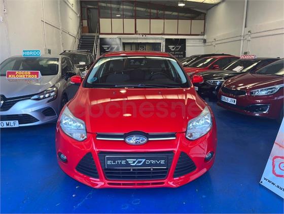 FORD Focus 1.0 Ecoboost AutoStartStop Sport